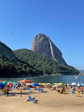 Private Pool at the triplex